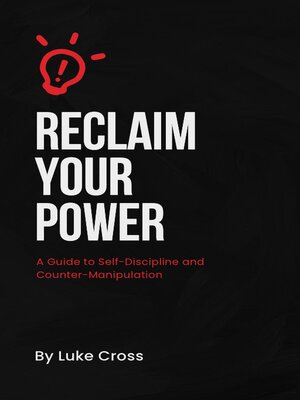 cover image of Reclaim Your Power